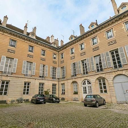 Le Hardi Apartment Dijon Bagian luar foto