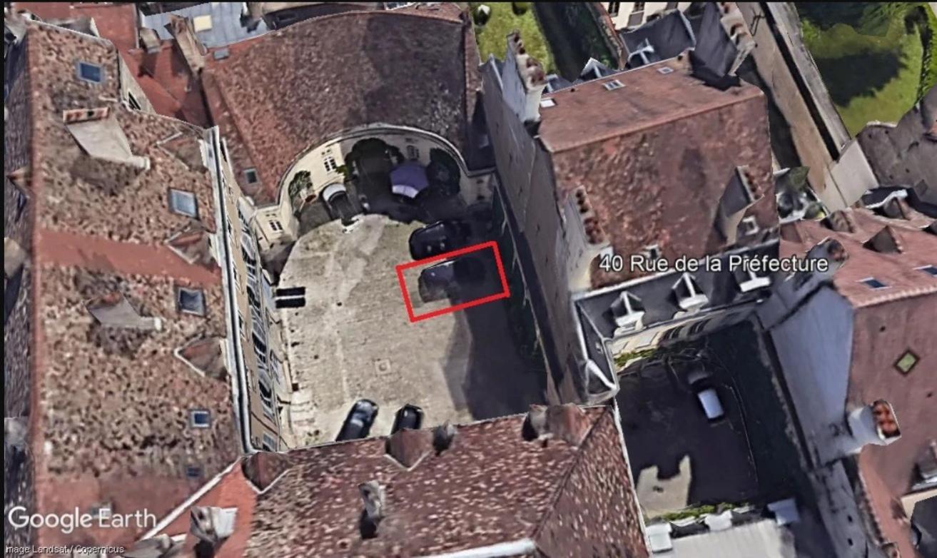 Le Hardi Apartment Dijon Bagian luar foto